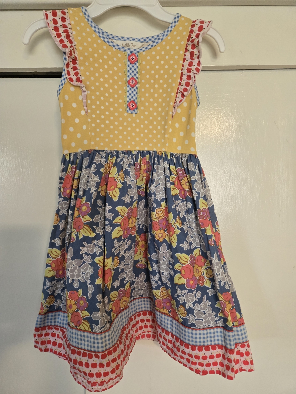 Matilda Jane Around The World Dress